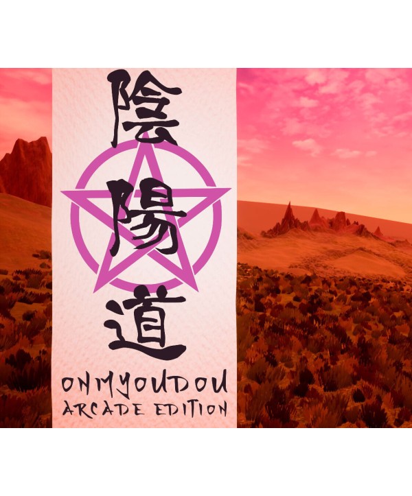 Onmyoudou Arcade Edition Steam Key GLOBAL